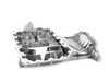 ES#2878659 - 078103603AM - Oil Pan Assembly - Upper - Upper part of oil pan, does not include the lower sump - Vaico - Audi Volkswagen