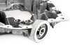 ES#2878659 - 078103603AM - Oil Pan Assembly - Upper - Upper part of oil pan, does not include the lower sump - Vaico - Audi Volkswagen