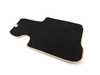 ES#2798067 - 51477335841 - Floor Mat Velours Driver Side - Venetobeige - Genuine BMW driver side replacement floor mat - Genuine BMW - BMW