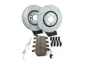 Power Stop Z23 Evolution Sport Front Brake Kit (320mm)