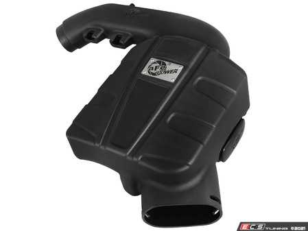 ES#3149346 - 54-82082-1 - Magnum FORCE Pro 5R Stage 2 Air Intake System - Excellent sound & power - the ultimate performance intake! +32hp & +60lb/ft! - AFE - BMW