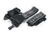 ES#4005619 - 53001B - Black 5-Point Camlock - Upgrade your factory seat belts with these Corbeau 5-Point Harness belts - Corbeau - Audi BMW Volkswagen Mercedes Benz MINI Porsche