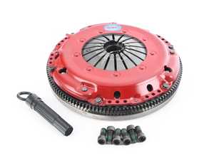 ES#4045609 - K70693FHDOCE - Stage 2 Endurance Clutch Kit - With Steel Flywheel - Designed for the daily-driven, weekend track warrior. Rated at 350ft/lbs. - South Bend Clutch - Volkswagen