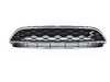 ES#4215126 - 51135A1A140 - F60 LCI Hood Grille  Cooper S - Chrome  - Main grille section on the MINI - Genuine MINI - MINI