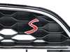 ES#4215126 - 51135A1A140 - F60 LCI Hood Grille  Cooper S - Chrome  - Main grille section on the MINI - Genuine MINI - MINI