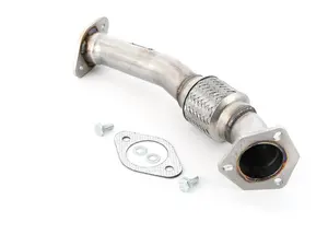 Connecting Pipe - Right