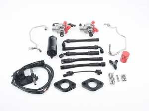 ES#4365388 - SP-FX-S55 - Spool Performance FX-150 High Pressure Pump Kit - The solution to increased fueling made simple by Spool Performance. - Spool Performance - BMW