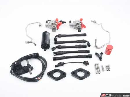 ES#4365388 - SP-FX-S55 - Spool Performance FX-150 High Pressure Pump Kit - The solution to increased fueling made simple by Spool Performance. - Spool Performance - BMW