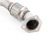 ES#4352532 - MSVW304 - Connecting Pipe - Right - Included with Free Flow Manifold Kit, SSXVW072 - Milltek Sport - Volkswagen