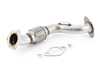 ES#4352533 - MSVW303 - Connecting Pipe - Left - Included with Free Flow Manifold Kit, SSXVW072 - Milltek Sport - Volkswagen