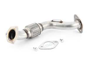 ES#4352533 - MSVW303 - Connecting Pipe - Left - Included with Free Flow Manifold Kit, SSXVW072 - Milltek Sport - Volkswagen