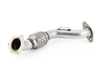 ES#4352533 - MSVW303 - Connecting Pipe - Left - Included with Free Flow Manifold Kit, SSXVW072 - Milltek Sport - Volkswagen