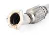 ES#4352533 - MSVW303 - Connecting Pipe - Left - Included with Free Flow Manifold Kit, SSXVW072 - Milltek Sport - Volkswagen