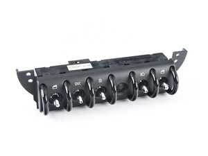 ES#167630 - 61316958036 - Toggle Switch Bank - DSC / Front Fog Lights  - Upgrade or replace your toggle bank - Genuine MINI - MINI