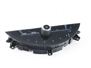 ES#4215387 - 61315A0A3F0 - Operating Radio Unit - Basic  - Located below the center display - Genuine MINI - MINI