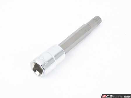 ES#4337747 - CTA9353 - Long Shaft XZN Triple Square Bit Socket - 12mm - (NO LONGER AVAILABLE) - A must have for any German car. - CTA Tools - 