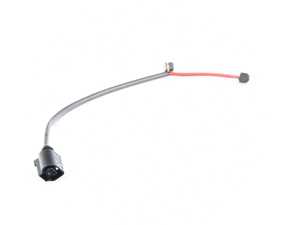ES#2872814 - 99160918100 - Front Brake Pad Wear Sensor - Priced Each - Left or right side fitment - Two required - Febi - Porsche