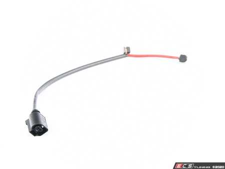 ES#2872814 - 99160918100 - Front Brake Pad Wear Sensor - Priced Each - Left or right side fitment - Two required - Febi - Porsche