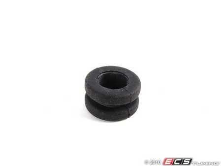 ES#35873 - 16111182454 - Rubber Grommet - Priced Each - Mounts to the fuel tank straps - Genuine BMW - BMW MINI