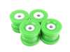 ES#4362405 - PSB-E46M - E46 Polyurethane Rear Subframe Bushings - E46 - 95A Street/Track - Green - Revshift - BMW