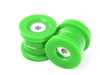 ES#4362405 - PSB-E46M - E46 Polyurethane Rear Subframe Bushings - E46 - 95A Street/Track - Green - Revshift - BMW