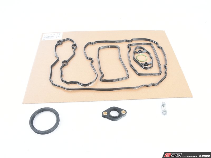 Genuine BMW 11127588418KT Valve Cover Gasket Replacement Kit
