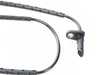 ES#3521128 - 34526764859 - ABS Sensor - Rear - A common cause of ABS lights - Holstein - BMW