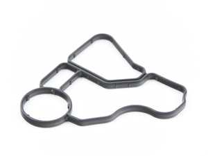 ES#4147562 - 11427537293 - Oil Filter Housing Gasket - Seal up those pesky oil leaks - URO - BMW