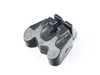 ES#2814090 - 17117598791 - Rubber Radiator Isolator - Fits between radiator and surround - Hamburg Tech - BMW