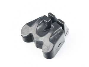 ES#2814090 - 17117598791 - Rubber Radiator Isolator - Fits between radiator and surround - Hamburg Tech - BMW