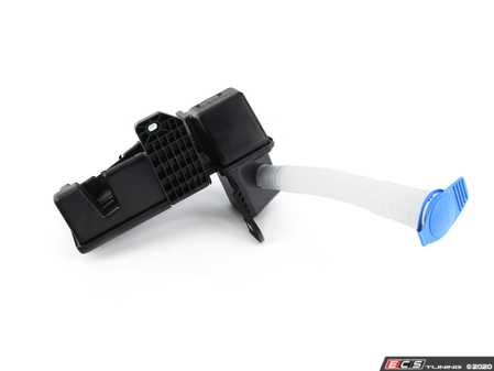 ES#3647838 - 5N0955453G - Windshield Washer Reservoir - 3.0L capacity replacement windshield washer fluid reservoir - Hudson - Volkswagen