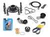 ES#4365387 - ECSs55bpKT - S55 "Bulletproof" Crank Kit - .or at least as "Bulletproof" as your F8X S55 will ever be! Includes a crank bolt capture kit, crank seal plate, oil filter housing gaskets, and all of the components required to perform this upgrade service. - Assembled By ECS - BMW