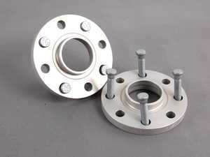 ES#279 - 3064640 - DRS Series Wheel Spacer - 15mm (1 Pair) - Fits several Honda and Acura models!   - H&R - 