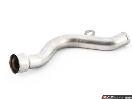 ES#2582205 - 079103216 - Oil Separator Vent Tube  - Located between the oil separator and the charge air cooler duct - Genuine Volkswagen Audi - Audi