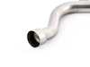 ES#2582205 - 079103216 - Oil Separator Vent Tube  - Located between the oil separator and the charge air cooler duct - Genuine Volkswagen Audi - Audi