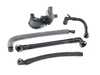 ES#4349927 - 11617501566S1 - Oil Separator Kit - Level 1 - The most commonly replaced components in your breather system - Bremmen Parts - BMW