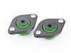 ES#4362423 - RSM-E6-10mm - Rear Shock Mount Kit - 80A - Improve your rear mounts! - Revshift - BMW