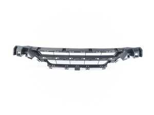 ES#4355264 - 51117293870 - Lower Front Bumper Grille - Center - Located in the lower portion of the front bumper cover - ECS - BMW
