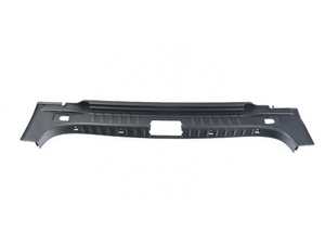 ES#122840 - 51477068908 - Cargo Threshold Cover - Black - Replace your scuffed trim - Genuine BMW - BMW