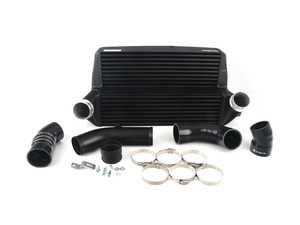 ES#4017606 - 200001130 - Competition Intercooler Kit EVO3 - Significantly increase your air flow rate, lower the intake air temperature, and drop your intercooler weight. - Wagner Tuning - BMW