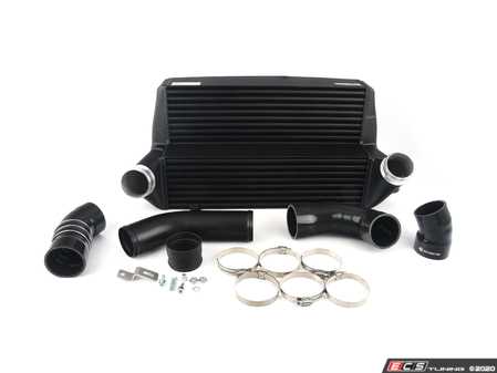 ES#4017606 - 200001130 - Competition Intercooler Kit EVO3 - Significantly increase your air flow rate, lower the intake air temperature, and drop your intercooler weight. - Wagner Tuning - BMW