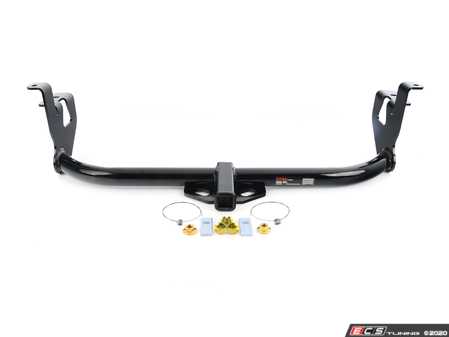 ES#3480041 - 11000 - Class 1 Trailer Hitch - Includes installation hardware - 1.25" receiver tube size - Curt Trailers - Volkswagen
