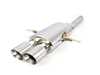 ES#4000663 - BH8324 - Hooker Blackheart Cat-Back Speed Exhaust - (NO LONGER AVAILABLE) - High performance free flow exhaust with a low growl tone - Hooker - 