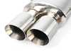 ES#4000663 - BH8324 - Hooker Blackheart Cat-Back Speed Exhaust - (NO LONGER AVAILABLE) - High performance free flow exhaust with a low growl tone - Hooker - 