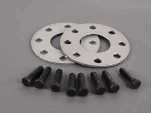ES#158 - 1064640 - DRS Series Wheel Spacer - 5mm (1 Pair) - Fits several Honda and Acura models!   - H&R - 