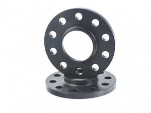 ES#3660330 - 2475741sw - DR Series Wheel Spacers - Black 12mm (1 Pair) - H&R - BMW