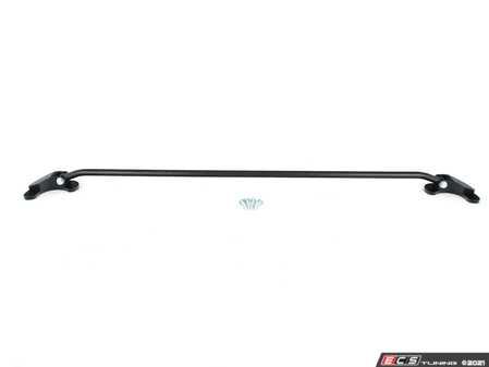 ES#3579688 - 024724ECS01KT -  MK7/MK8 Front Strut Tower Bar - Stage 1  - Provides additional support to the strut towers to reduce body flex and to enhance your driving experience - ECS - Volkswagen