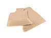 ES#1875979 - 51472152350 - F07 Front All-Weather Mats - Beige - Genuine BMW - Genuine BMW - BMW
