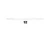 ES#3579689 - 024724ECS02-01KT -  MK7 Front Strut Tower Bar Package - Stage 2 - Clear  - (NO LONGER AVAILABLE) - Includes two braces to provide additional support to the strut towers for less body flex and to enhance your driving experience - ECS - 