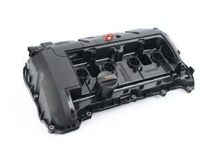 ES#4213864 - 11127646554 - Valve Cover - N12/N16 Engines - Keep your MINI engine looking new with this cylinder head cover - Bremmen Parts - MINI